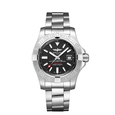 breitling a17331101b1a1|Avenger II Seawolf Stainless steel .